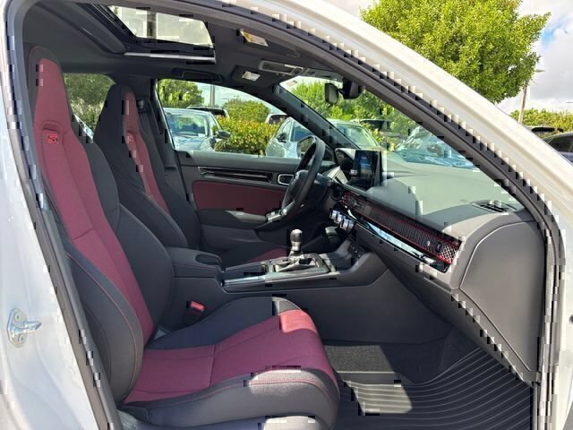 New 2026 Honda Civic Si image 11