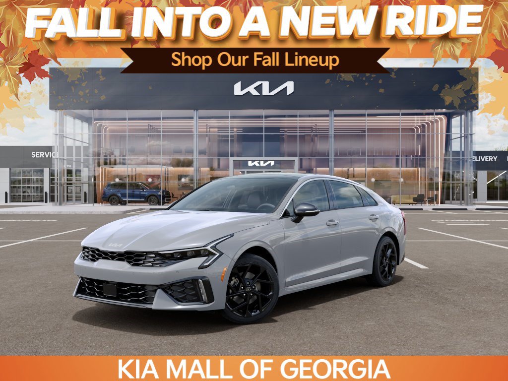 New 2027 Kia K5 GT-Line FWD image 1