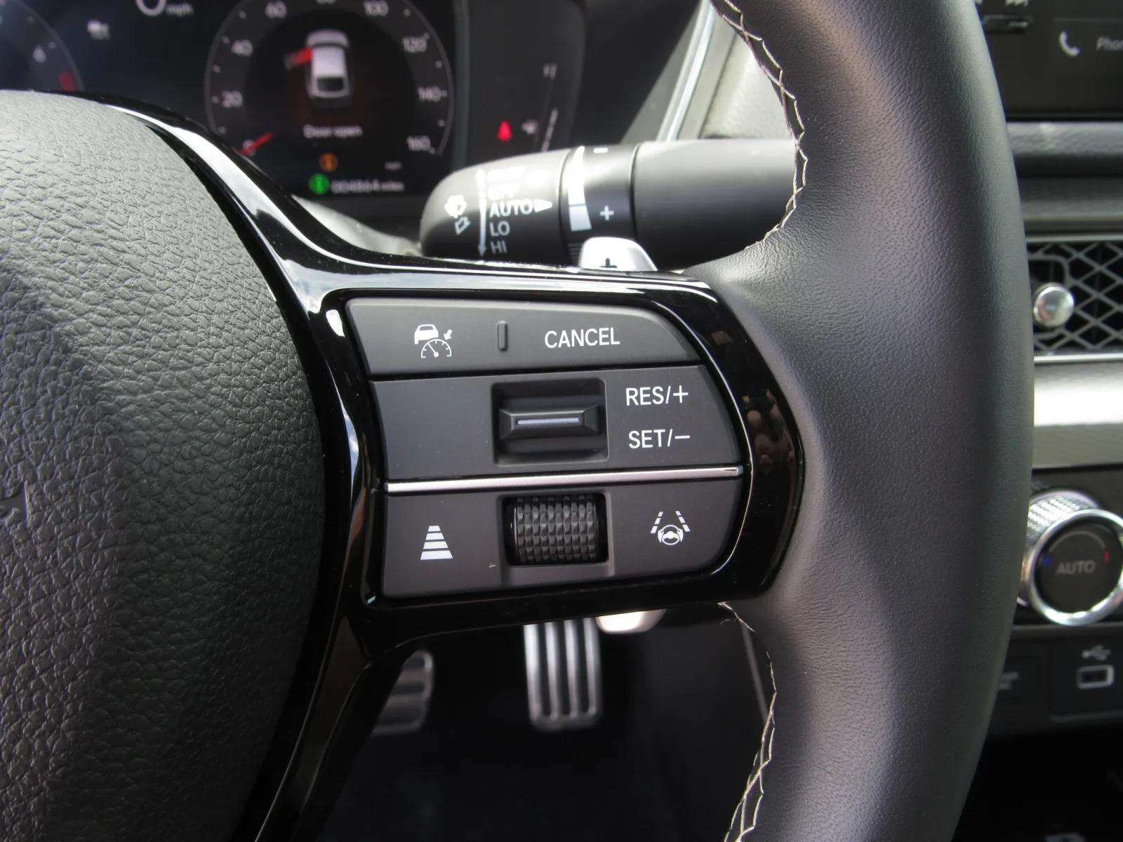 Certified 2026 Acura Integra A-Spec w/ Technology Package FWD image 26