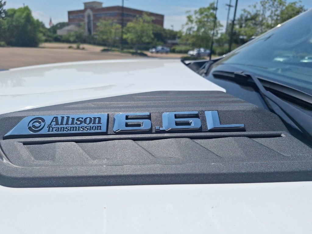 New 2025 Chevrolet Silverado 3500 W/T w/ WT Convenience Package image 11