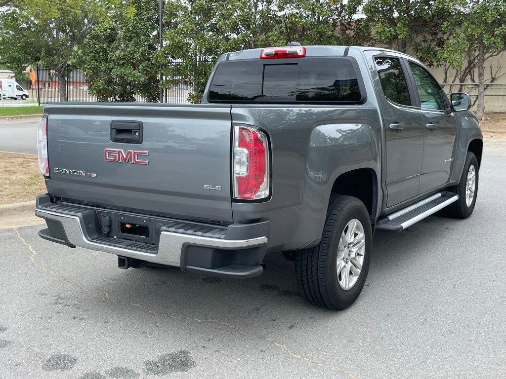 Used 2019 GMC Canyon SLE w/ SLE Convenience Package RWD image 7