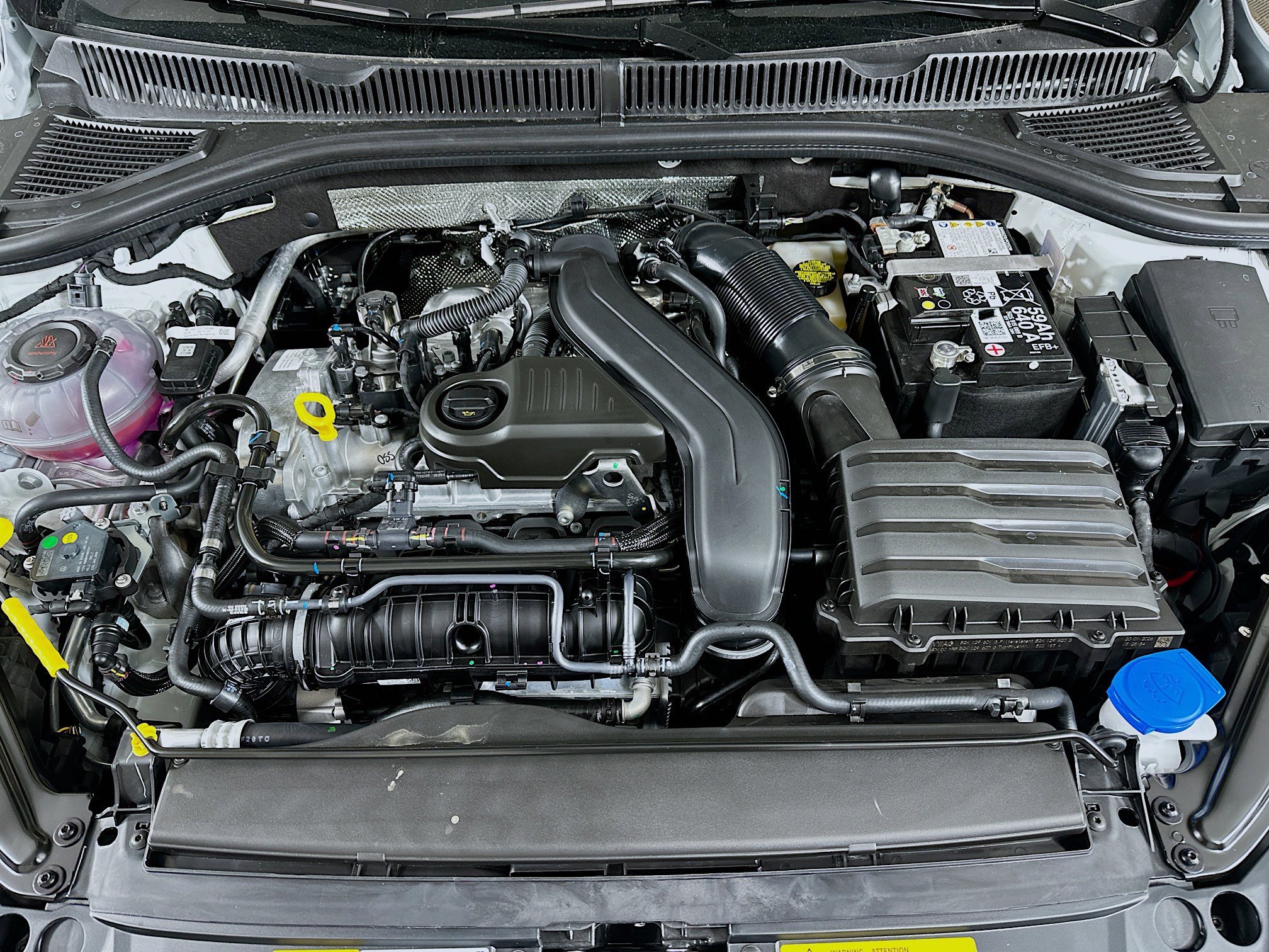 New 2026 Volkswagen Jetta S FWD image 27