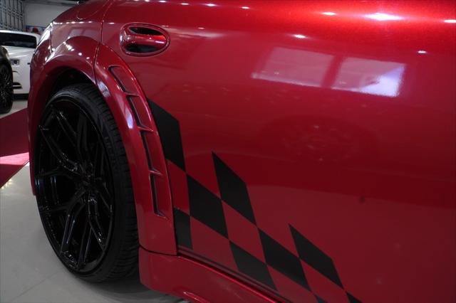 Used 2011 Porsche Panamera Turbo AWD/4WD image 5