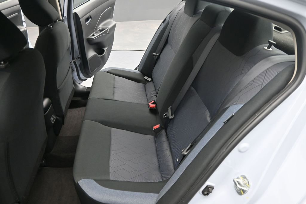 Used 2024 Nissan Versa SV FWD image 26