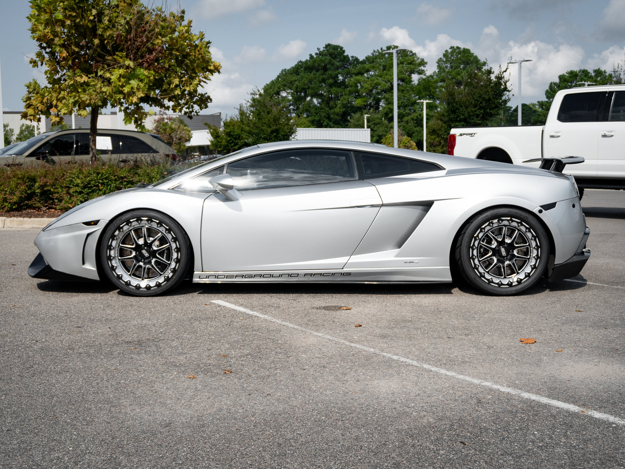 Used 2009 Lamborghini Gallardo LP 560-4 AWD/4WD image 7