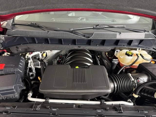 Used 2019 Chevrolet Silverado 1500 LT w/ All-Star Edition AWD/4WD image 12