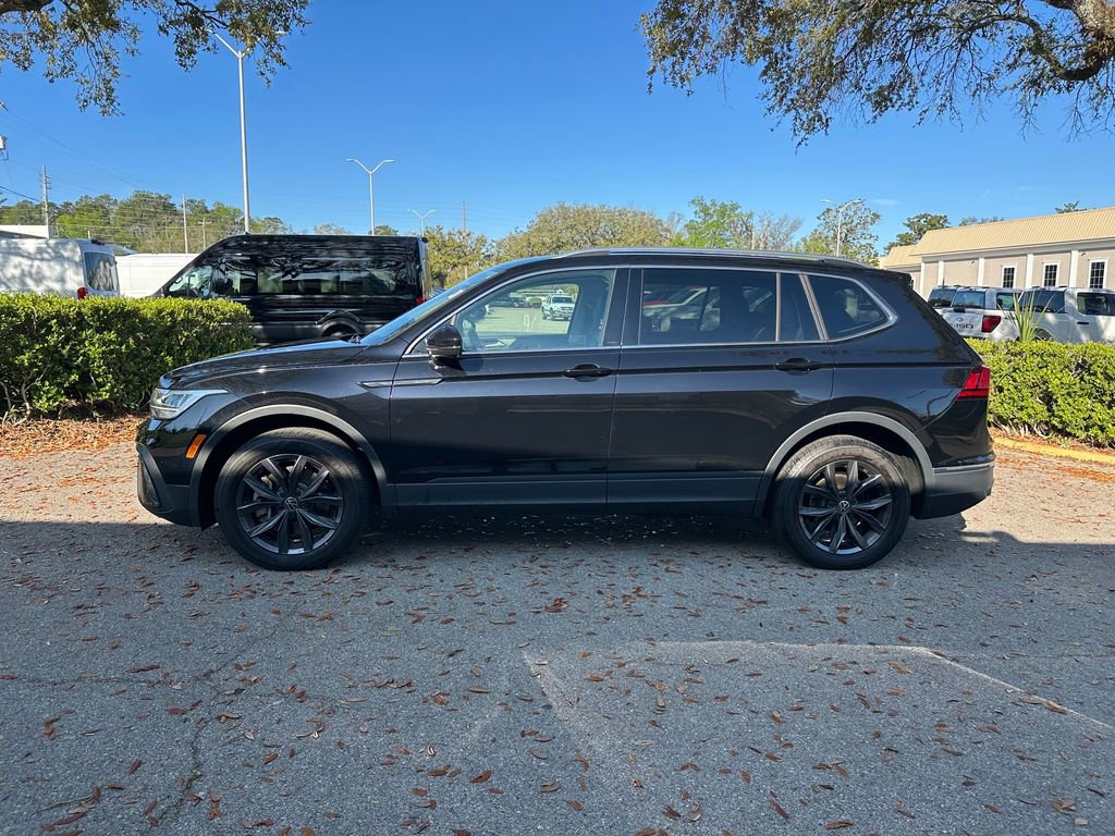 Used 2023 Volkswagen Tiguan SE image 10