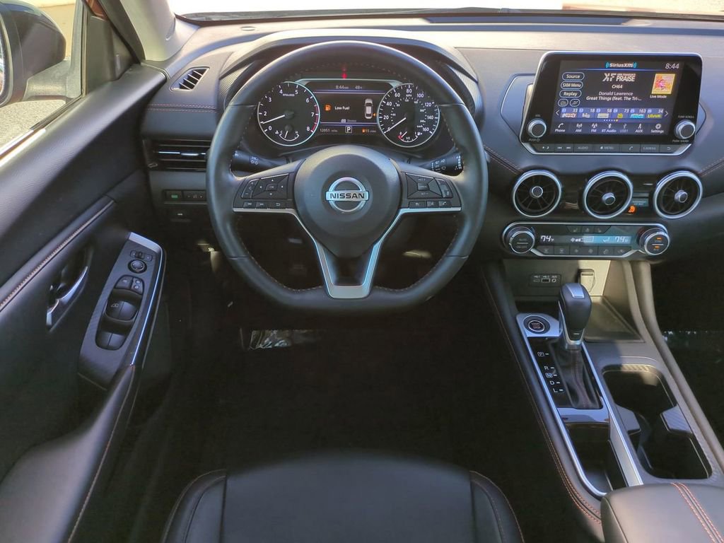 Certified 2023 Nissan Sentra SR w/ SR Premium Package image 15