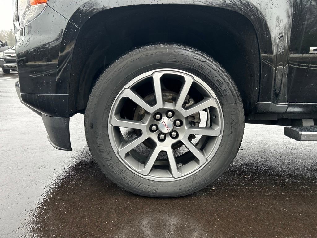 Used 2022 GMC Canyon Denali image 10