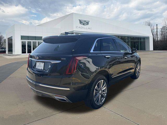 New 2026 Cadillac XT5 Premium Luxury image 3