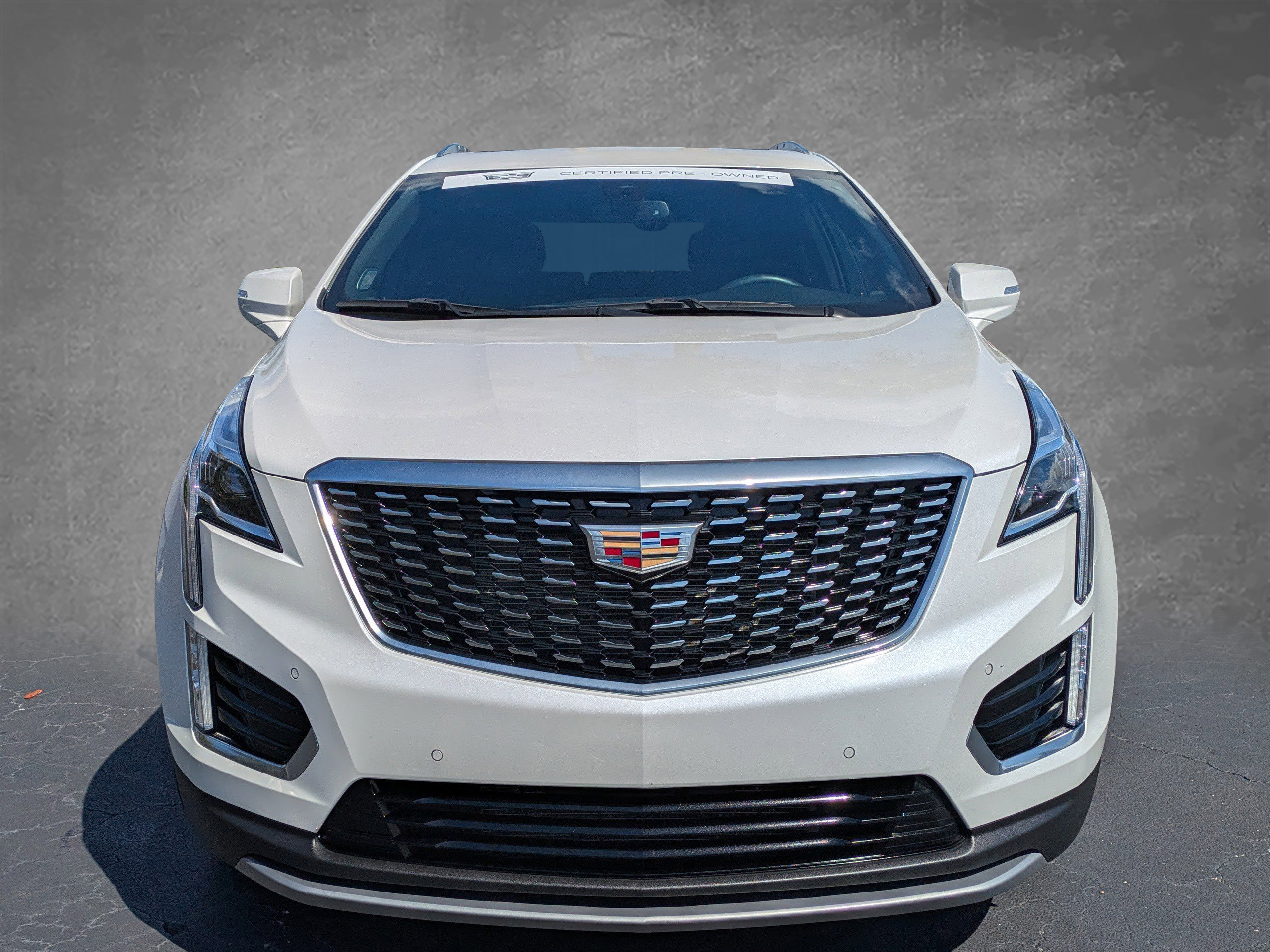 Certified 2023 Cadillac XT5 Premium Luxury image 8