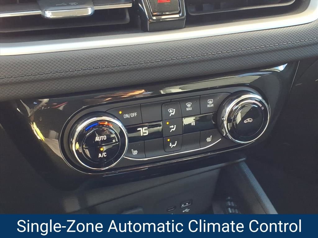 New 2026 Chevrolet TrailBlazer LT w/ Convenience Package image 10