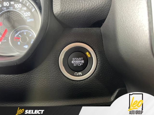 Used 2023 RAM 1500 Big Horn AWD/4WD image 22