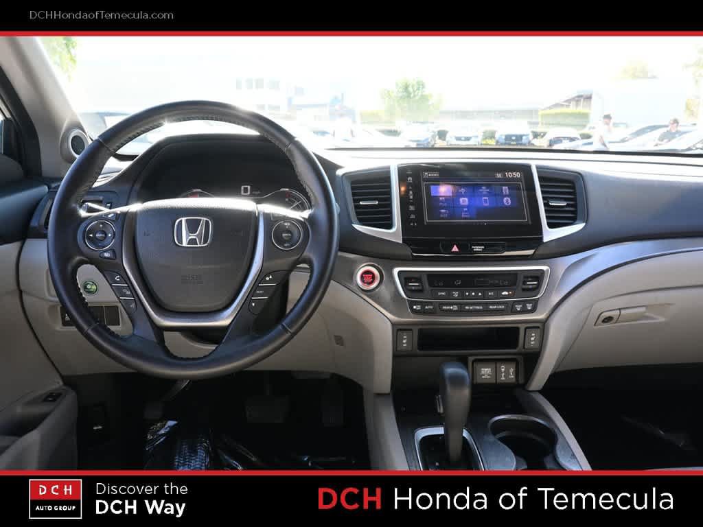 Used 2018 Honda Pilot EX-L image 8