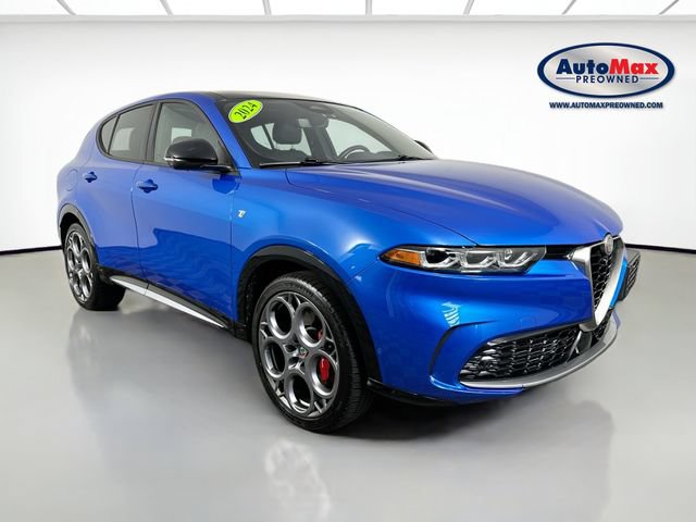 Used 2024 Alfa Romeo Tonale Ti AWD/4WD image 1
