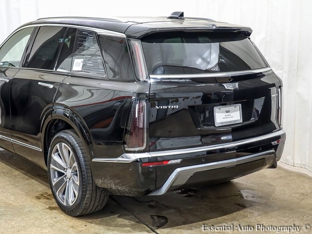 New 2026 Cadillac Vistiq Luxury w/ LPO, Floor Liner Package image 6