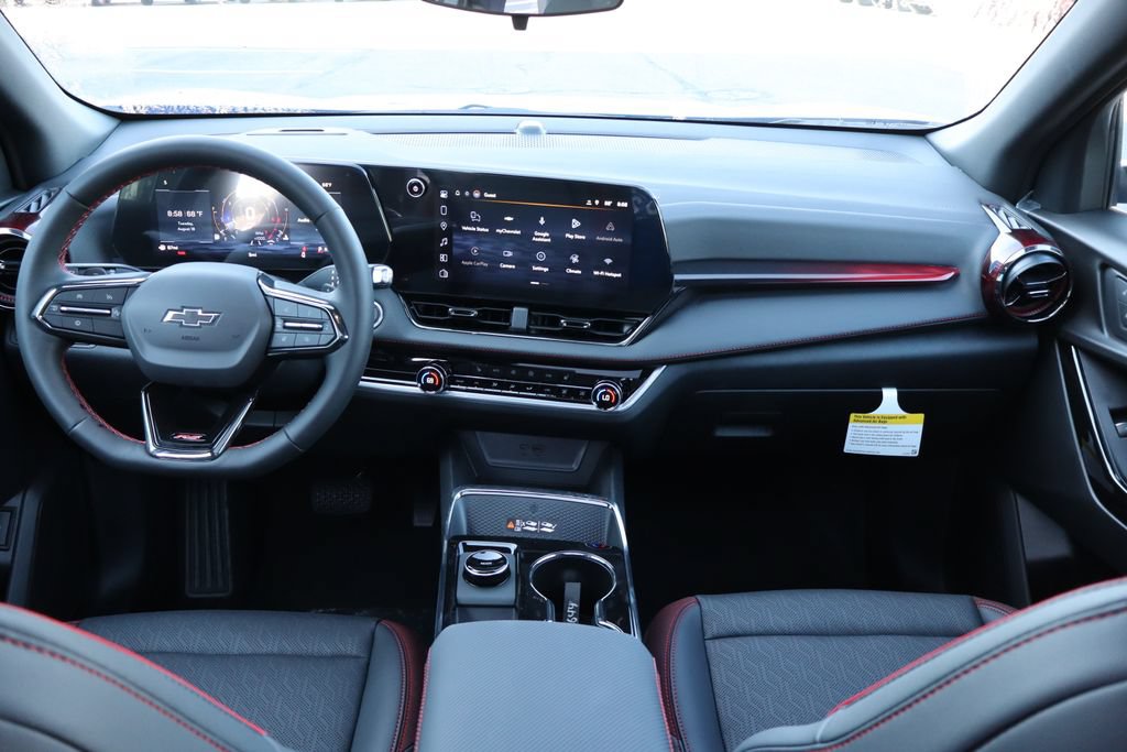New 2027 Chevrolet Equinox RS FWD image 21