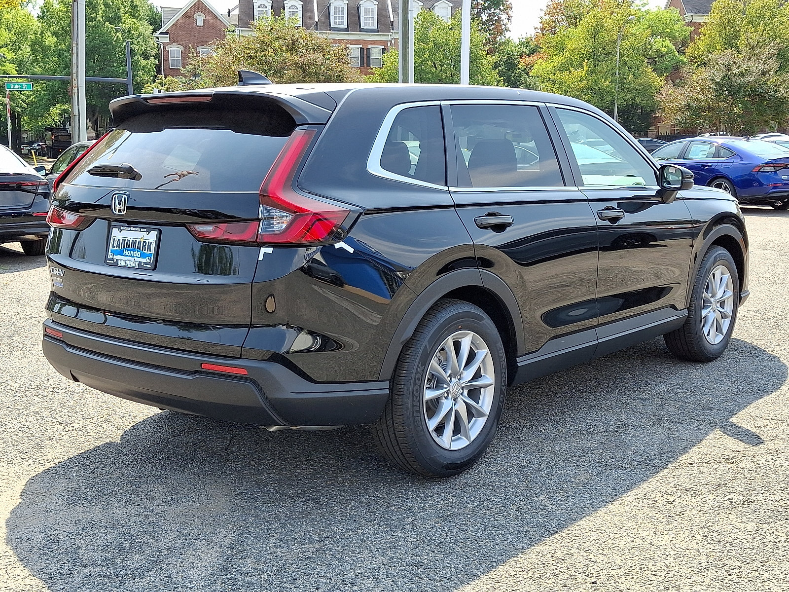 New 2026 Honda CR-V EX image 3