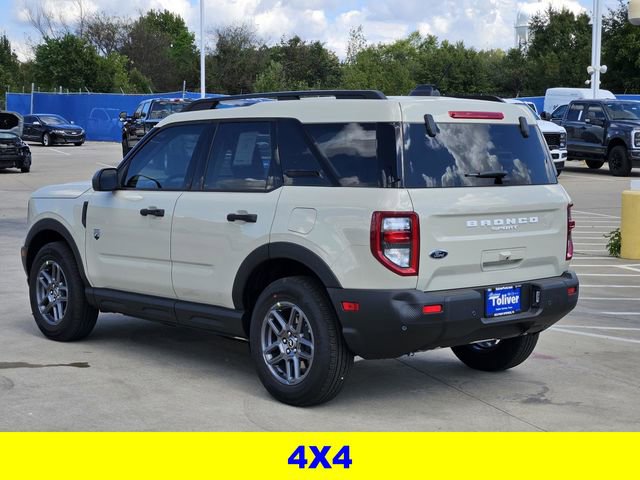 New 2025 Ford Bronco Sport Big Bend image 4