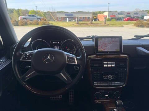 Used 2013 Mercedes-Benz G 550 image 16