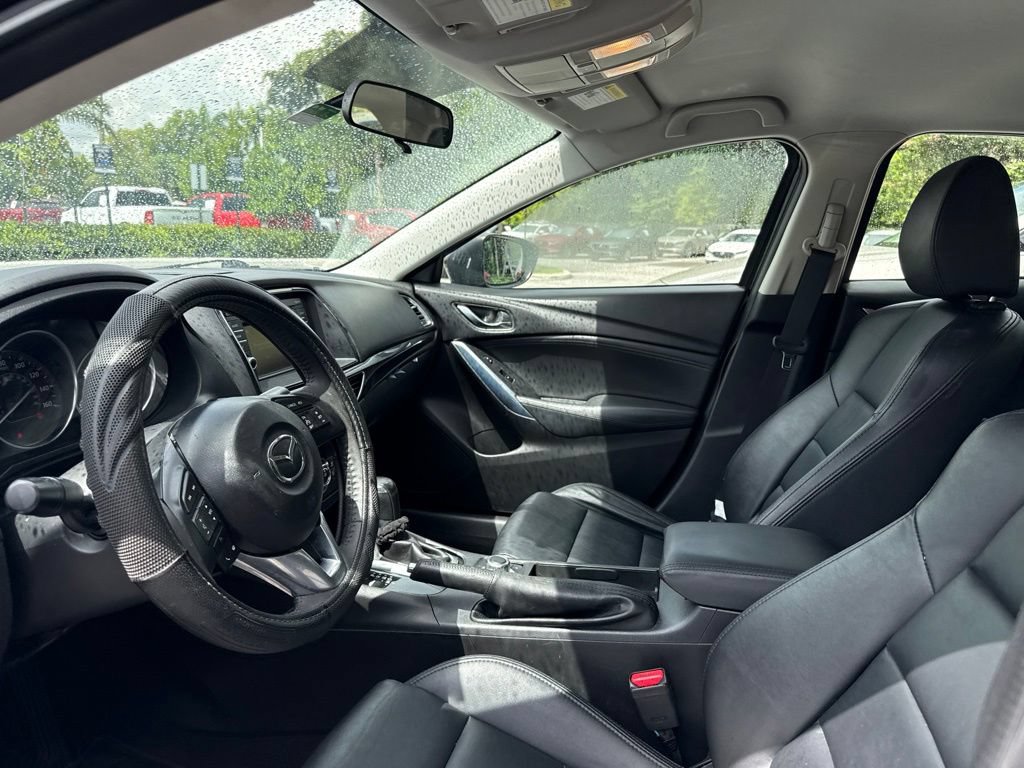 Used 2015 MAZDA MAZDA6 Touring FWD image 19