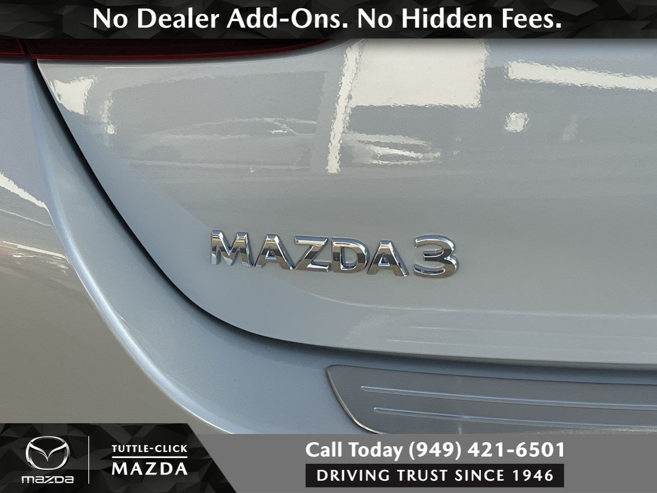 New 2026 MAZDA MAZDA3 s Sport FWD image 14