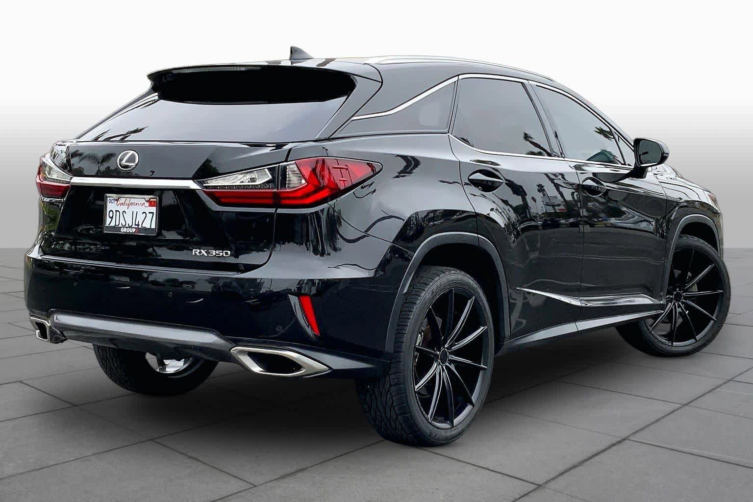 Used 2019 Lexus RX 350 AWD w/ Premium Package image 12