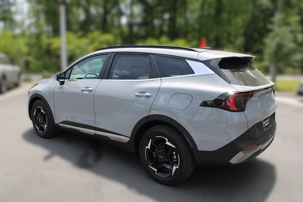 New 2027 Kia Sportage EX FWD image 6