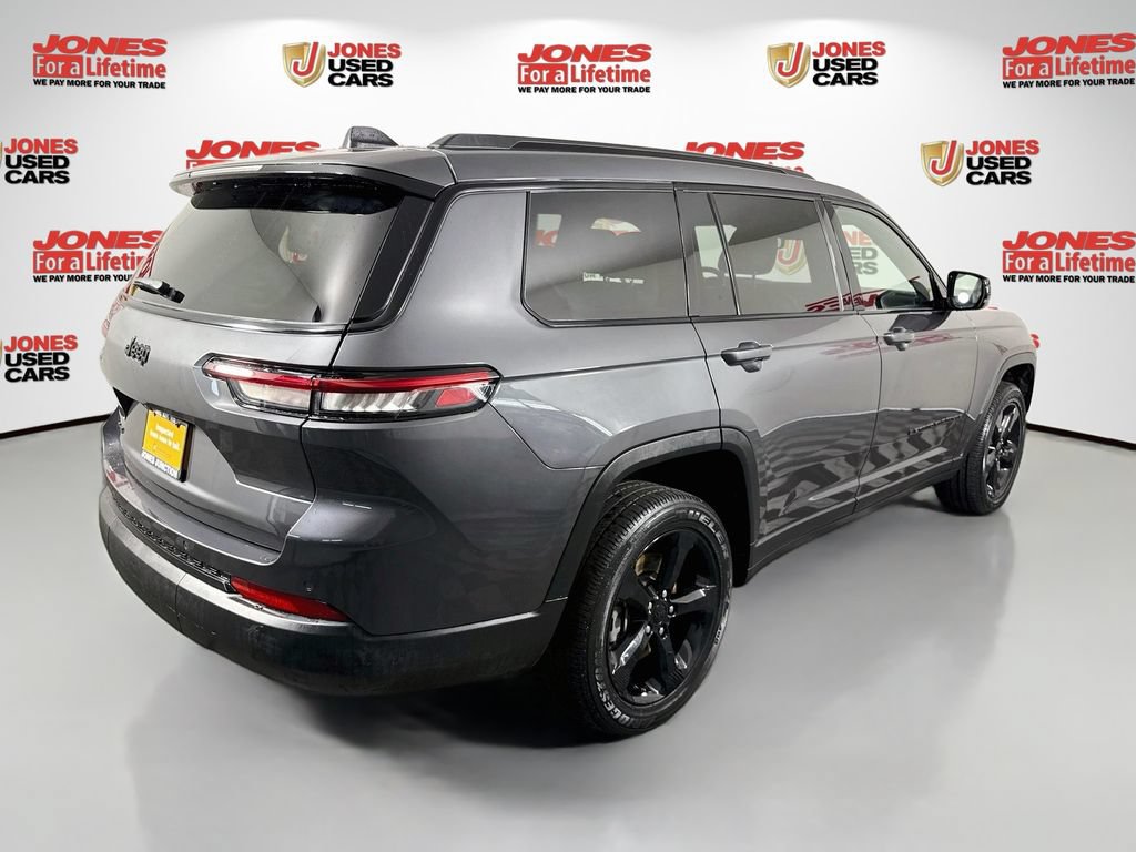 Used 2023 Jeep Grand Cherokee L Laredo AWD/4WD image 16