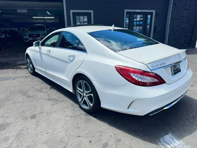 Used 2015 Mercedes-Benz CLS 400 image 8