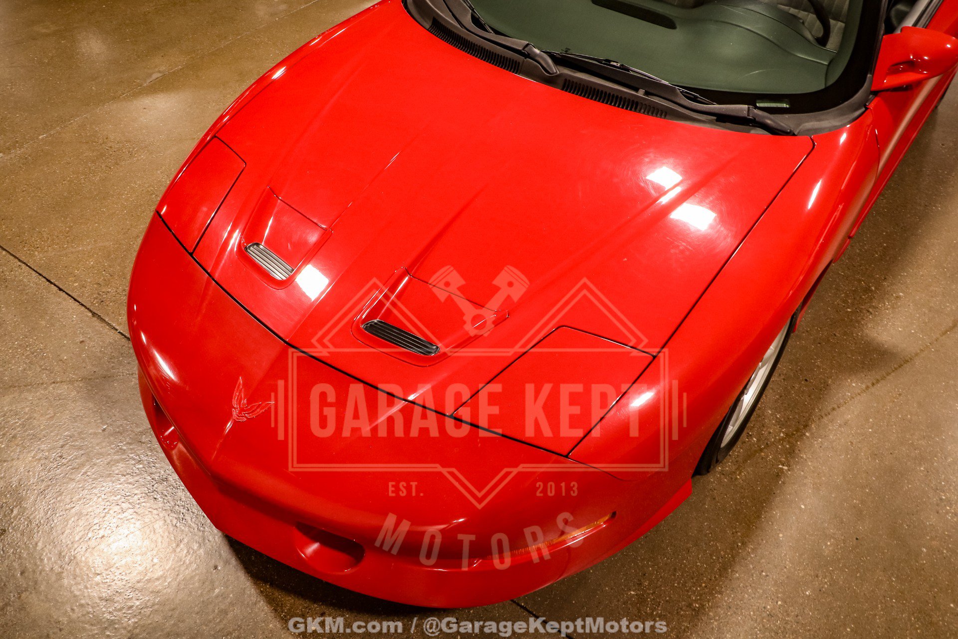 Used 1995 Pontiac Firebird Formula RWD image 36