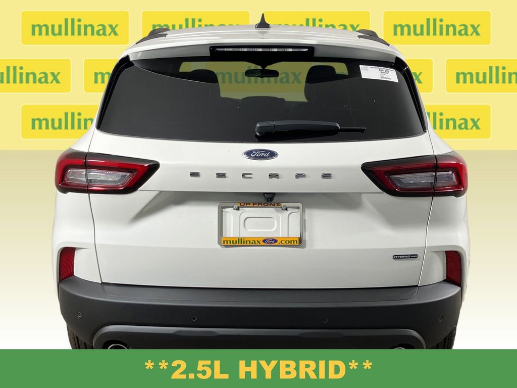 New 2026 Ford Escape ST-Line Select w/ Tech Pack #1 image 9