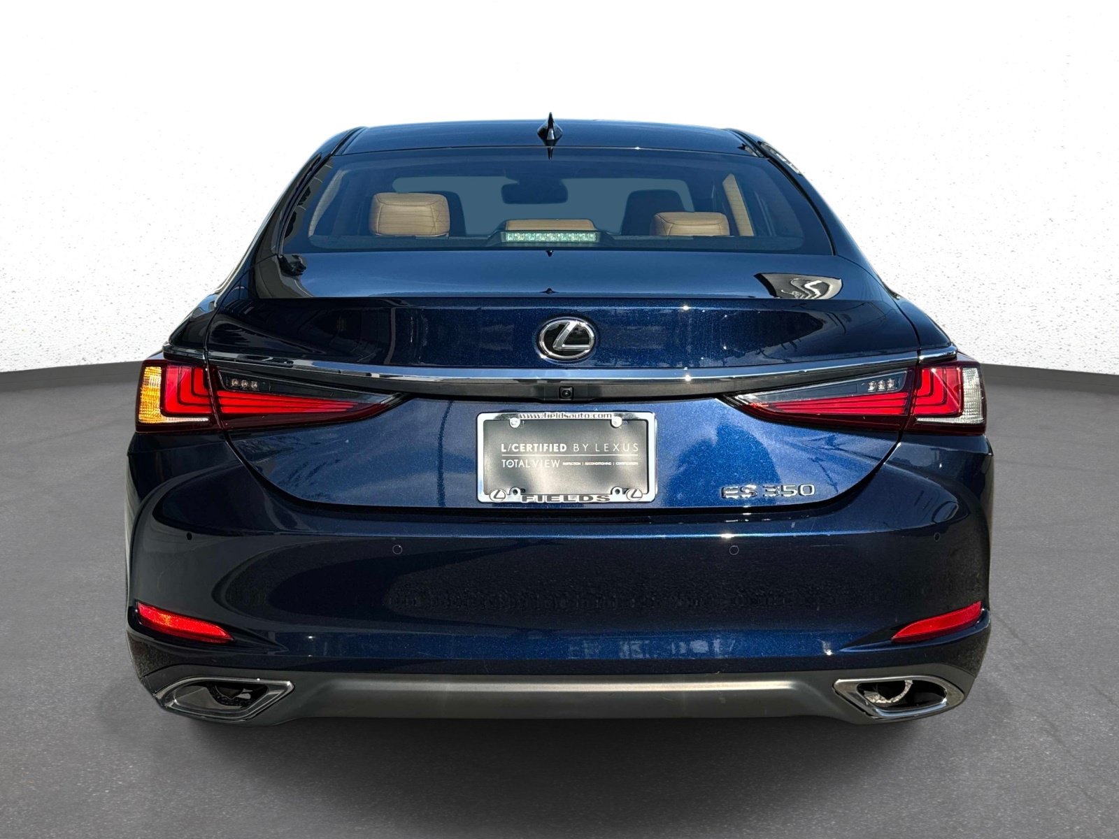 Used 2023 Lexus ES 350 w/ Premium Package FWD image 4