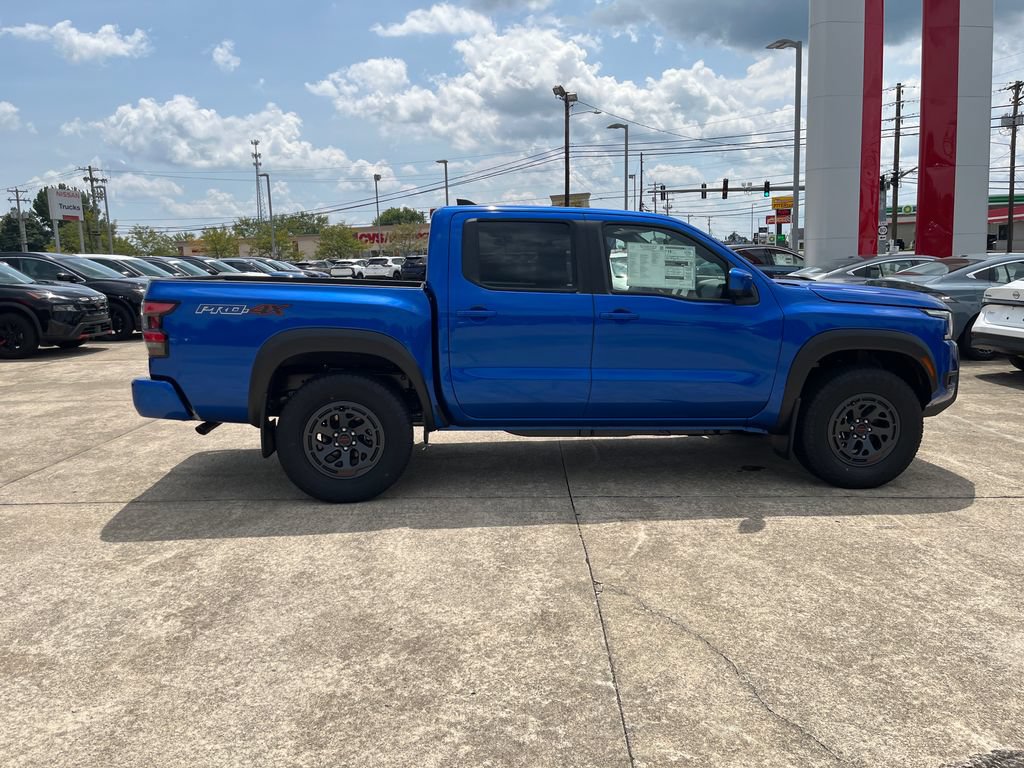 New 2026 Nissan Frontier PRO-4X w/ Pro-4x Convenience Package AWD/4WD image 6