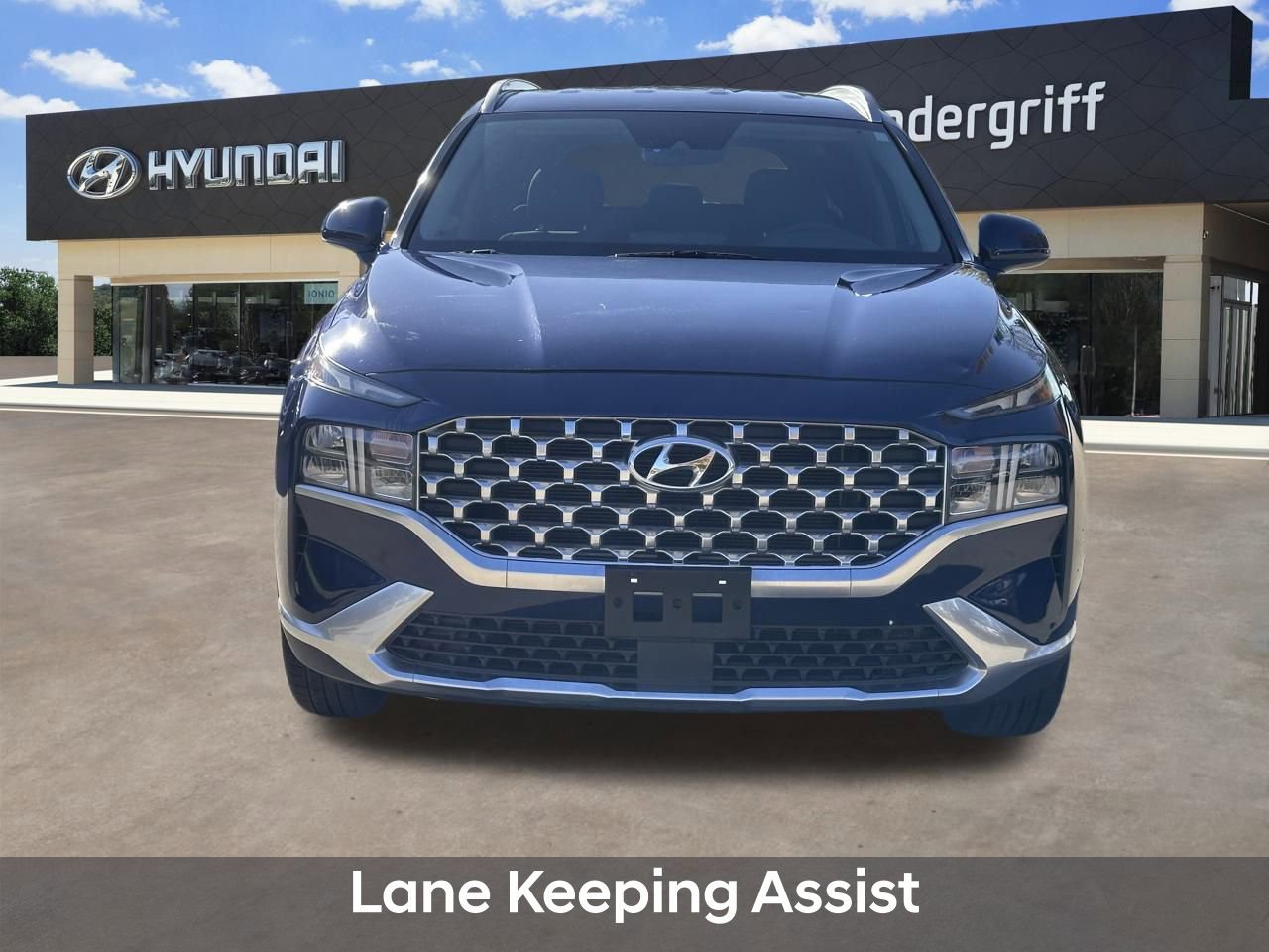 Used 2021 Hyundai Santa Fe SEL image 3