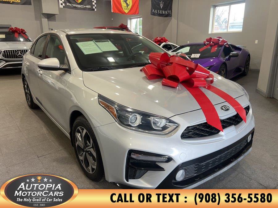 Used 2020 Kia Forte LXS FWD image 8