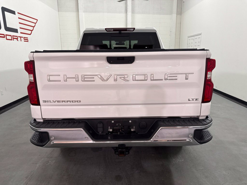 Used 2021 Chevrolet Silverado 1500 LTZ w/ LTZ Convenience Package II RWD image 5