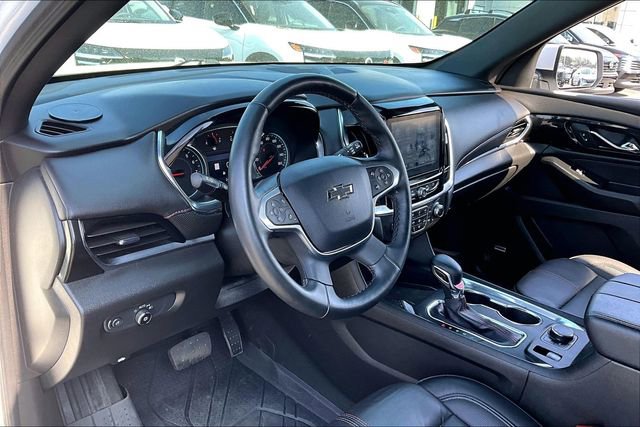 Used 2023 Chevrolet Traverse RS w/ LPO, Floor Liner Package image 14