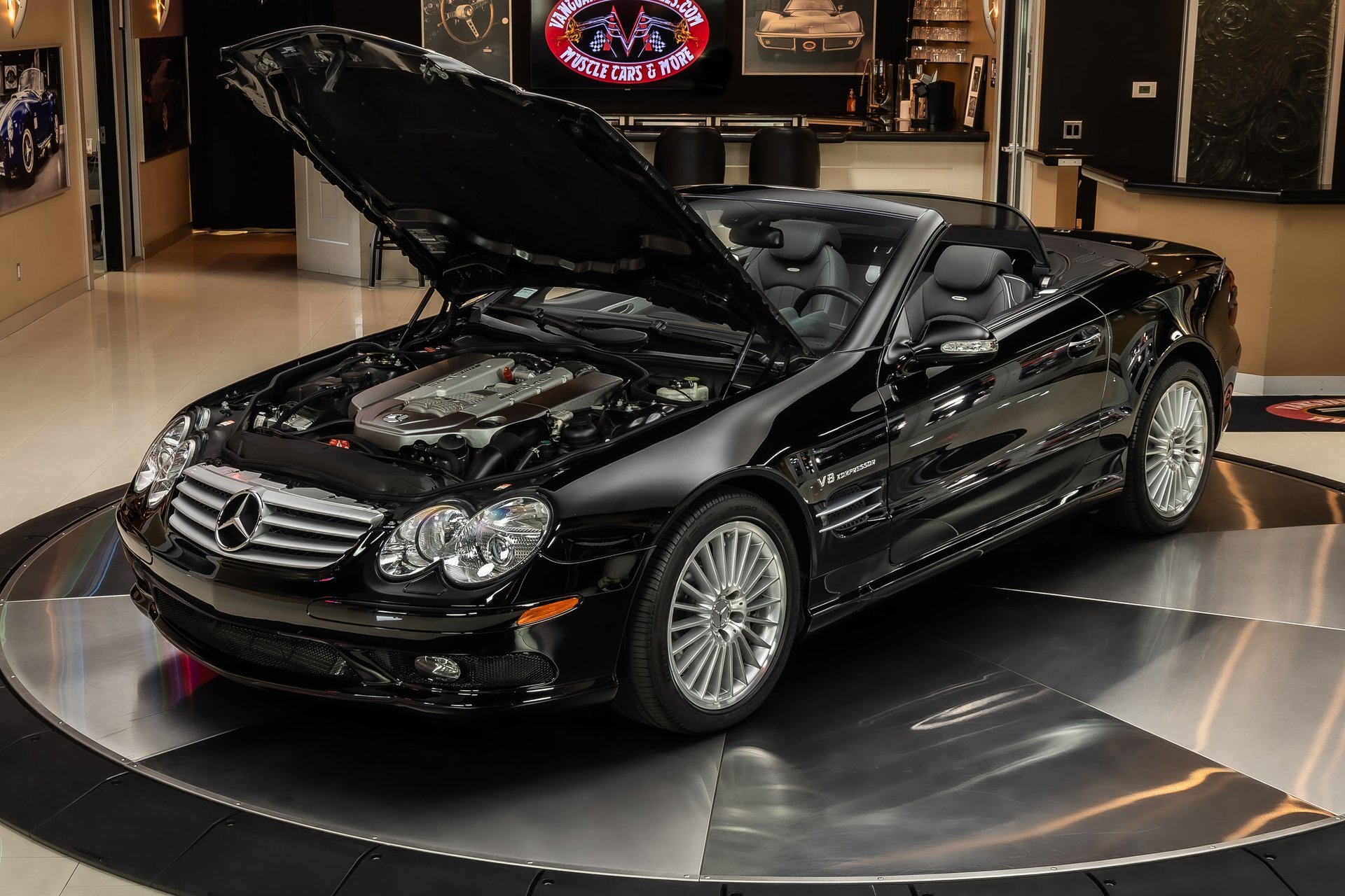 Used 2003 Mercedes-Benz SL 55 AMG image 7