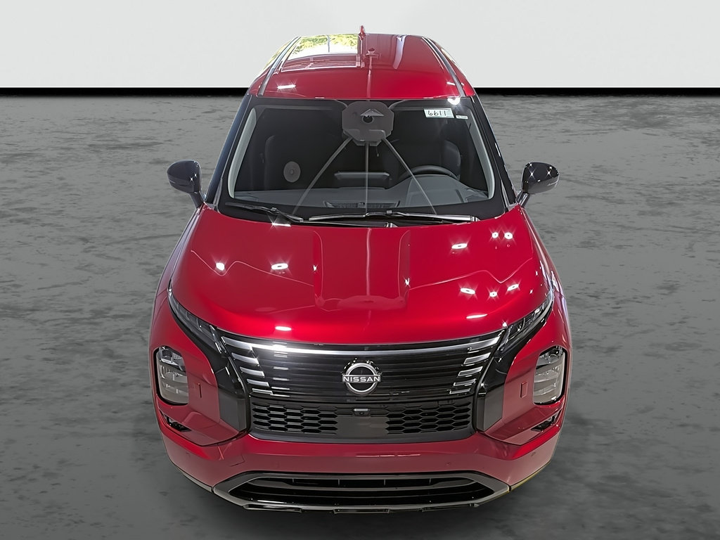 New 2026 Nissan Rogue SL AWD/4WD image 6
