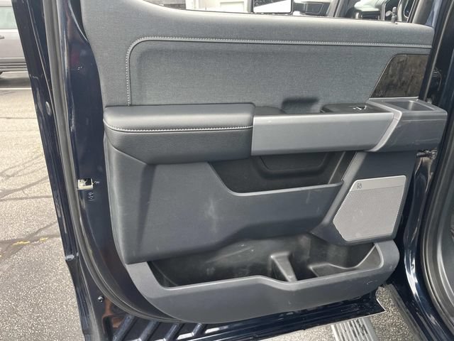 Used 2024 Ford F350 Lariat w/ Lariat Ultimate Package AWD/4WD image 19