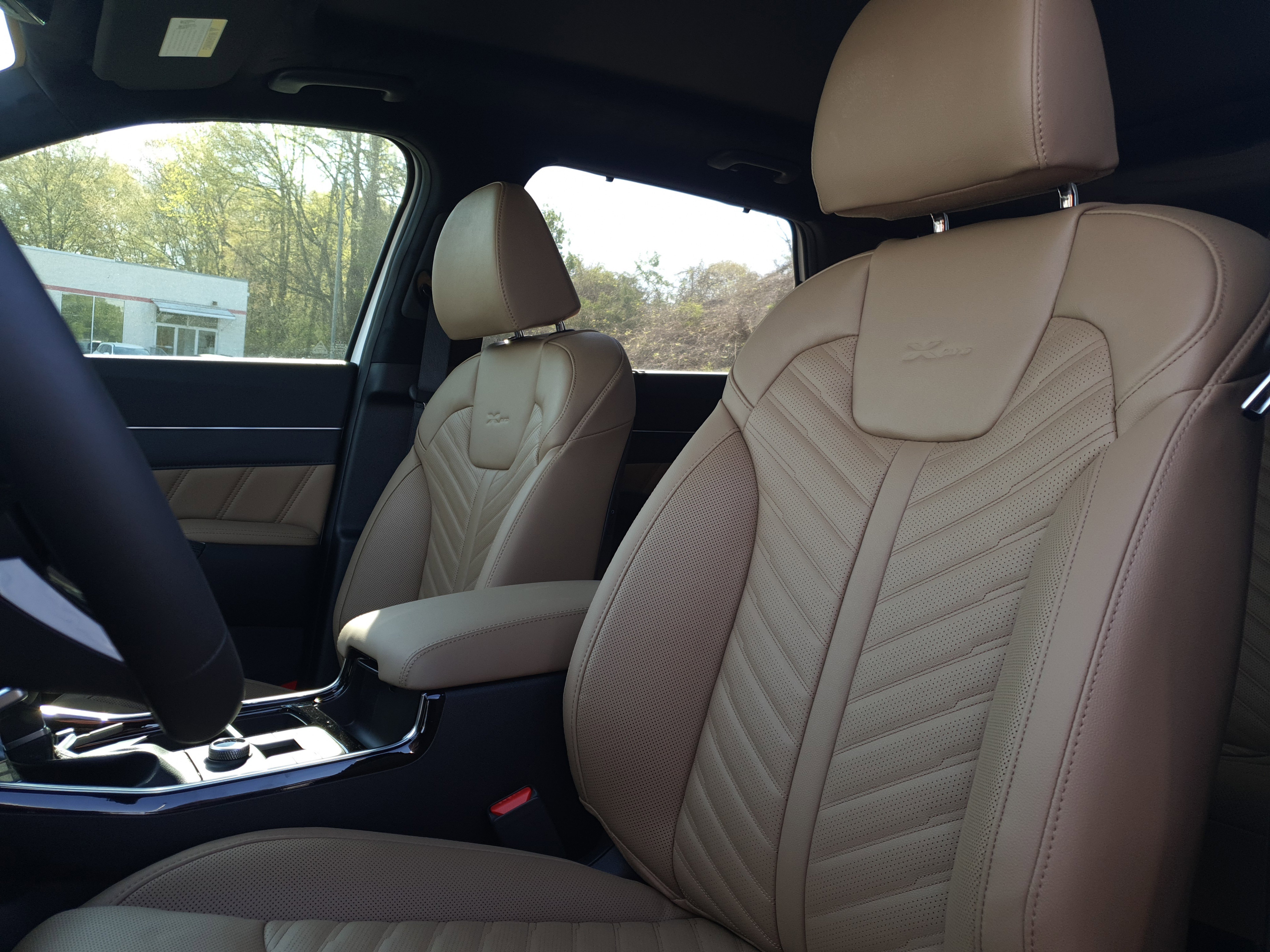 New 2025 Kia Sorento SX Prestige w/ Olive Brown Leather Package image 20