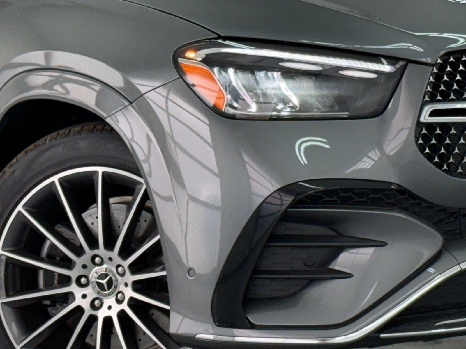 New 2026 Mercedes-Benz GLE 450 4MATIC image 10