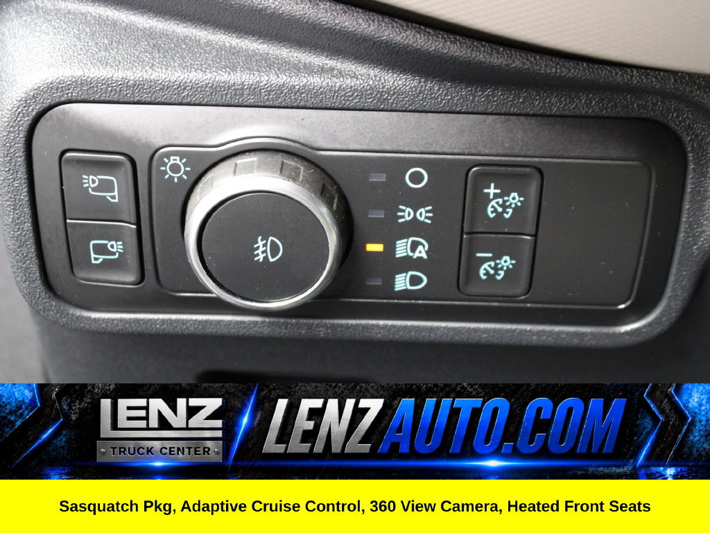 Used 2022 Ford Bronco Wildtrak AWD/4WD image 56