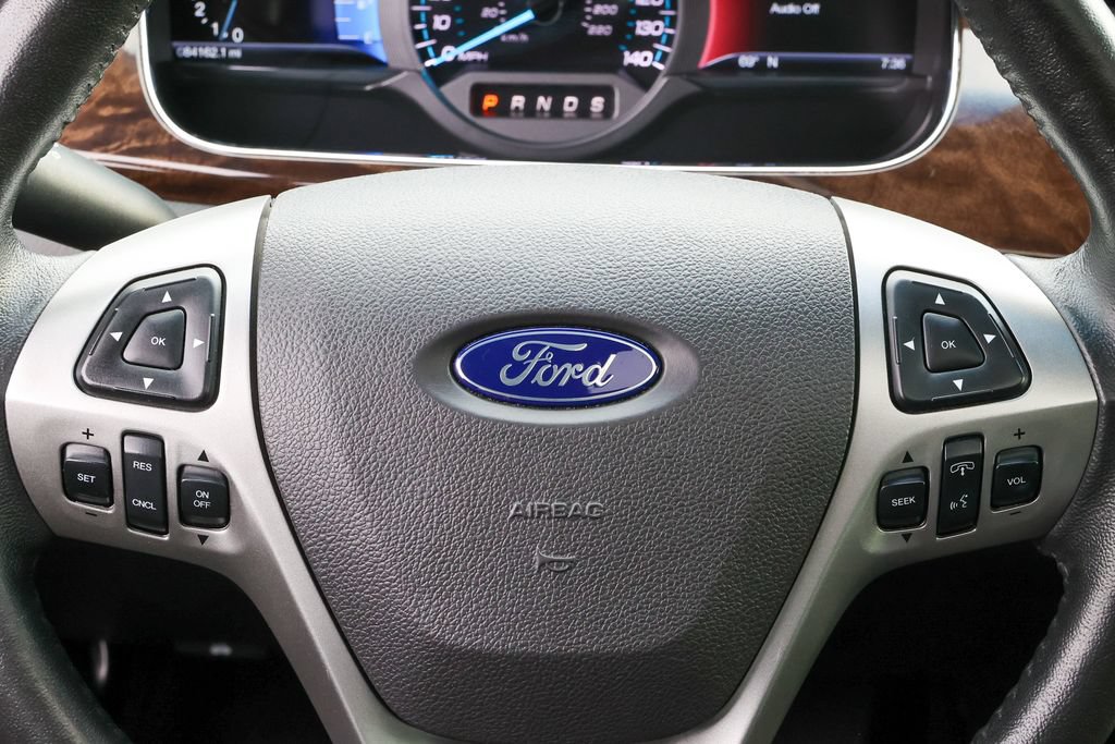 Used 2019 Ford Taurus Limited AWD/4WD image 9