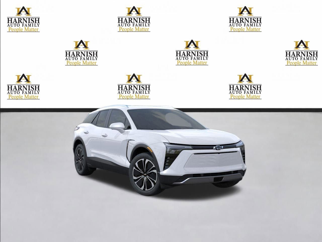 New 2026 Chevrolet Blazer EV LT