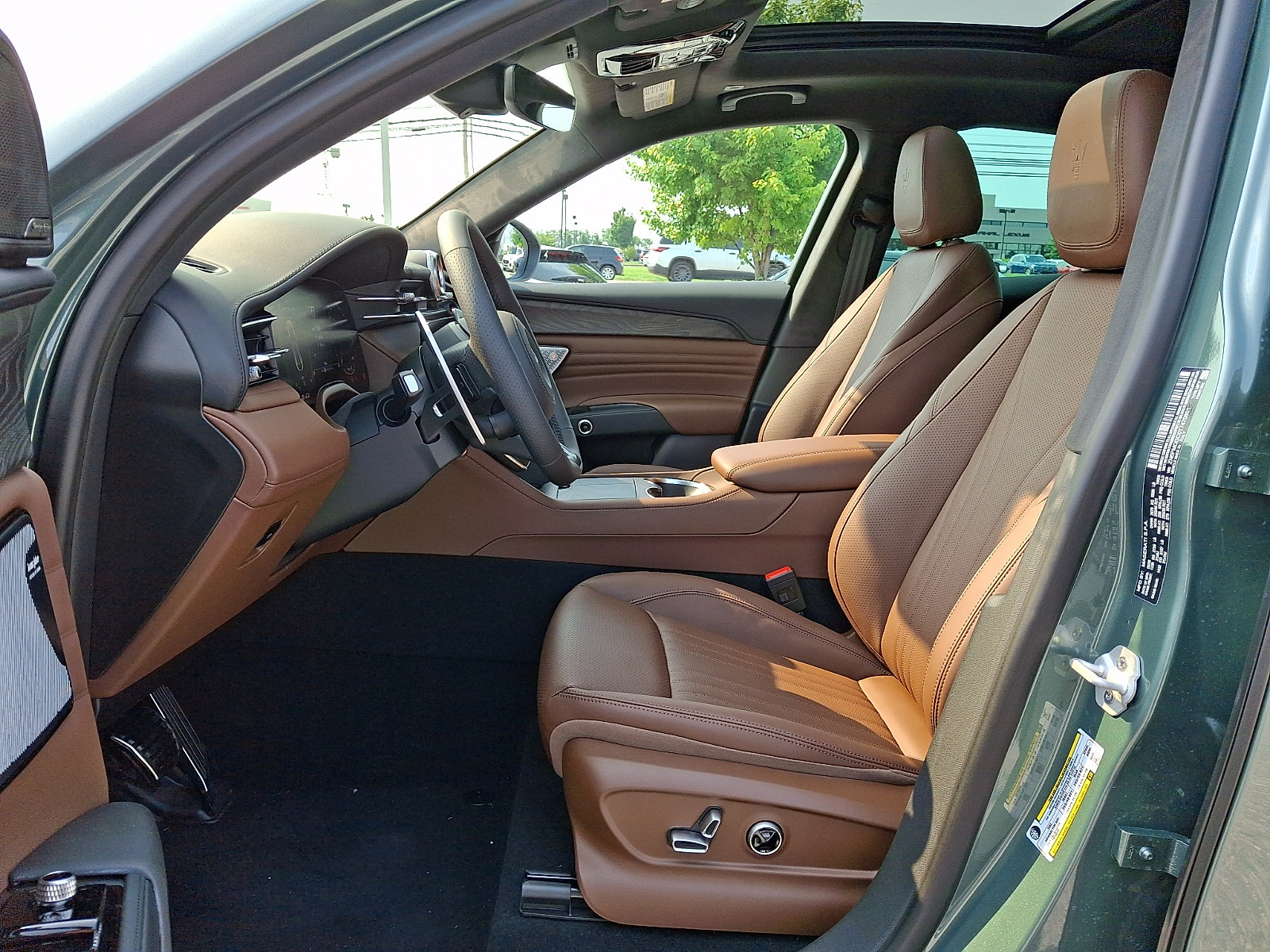 New 2026 Maserati Grecale Modena AWD/4WD image 2