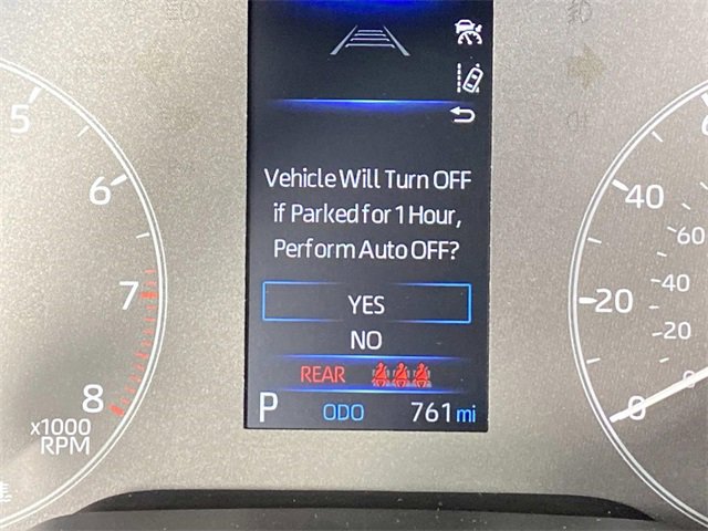 Used 2025 Toyota Corolla Cross LE image 19