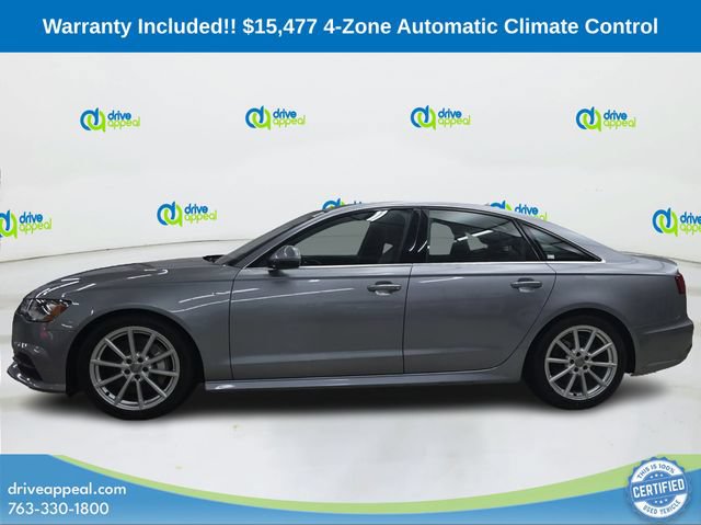 Used 2017 Audi A6 2.0T Premium Plus w/ Premium Plus Package AWD/4WD image 9