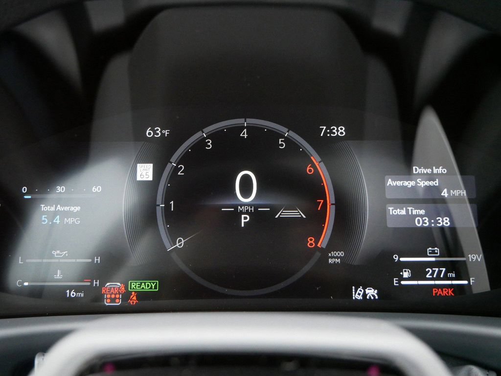 New 2026 Lexus LX 700h Luxury AWD/4WD image 29